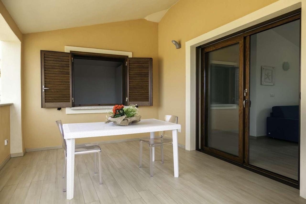 Aria Di Vacanza - Gelsi Ольбия Экстерьер фото