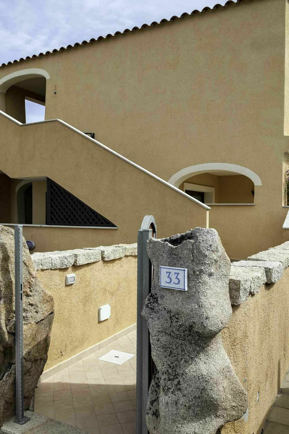 Aria Di Vacanza - Gelsi Ольбия Экстерьер фото