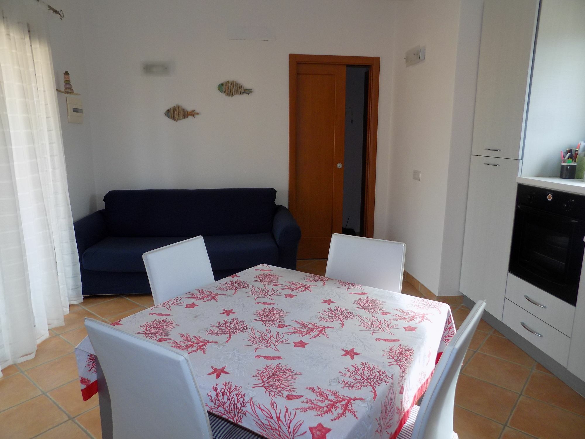 Aria Di Vacanza - Gelsi Ольбия Экстерьер фото